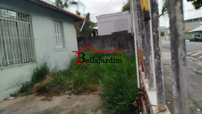 Terreno á venda no Bairro Vila Marina em Santo André/SP