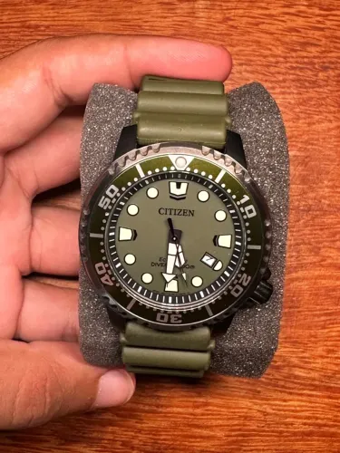 Citizen Eco Drive