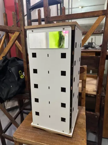 Expositor de óculos