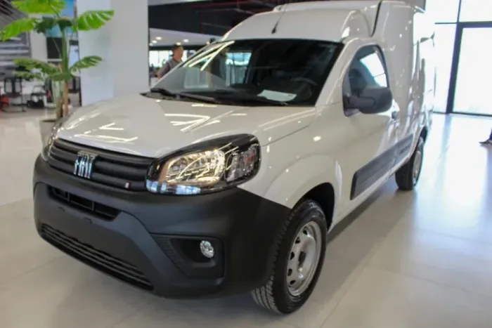 Fiorino Endurance 2025 okm