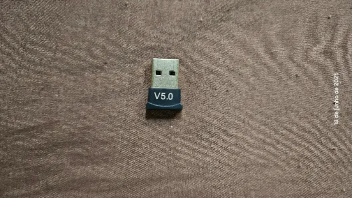Mini Adaptador Bluetooth 5.0 usb