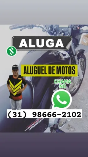 START/FAN 160 DISPONIVEL PARA LOCAÇÃO 