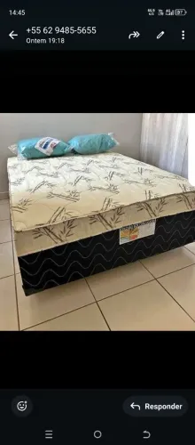 Cama box