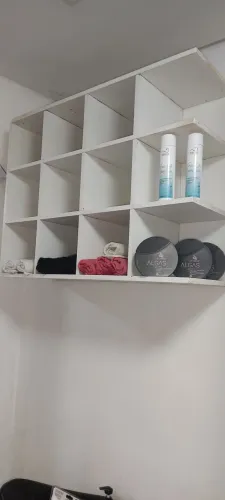 Colmeia para toalhas