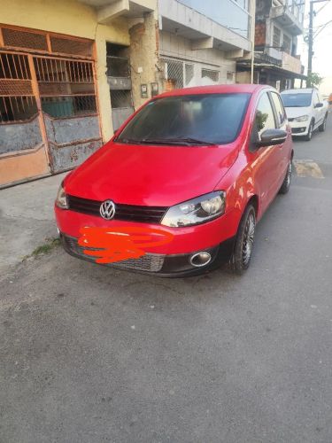 Imagem de Volkswagen Fox 1.6 MI I Motion Total Flex 8V 5P 2011