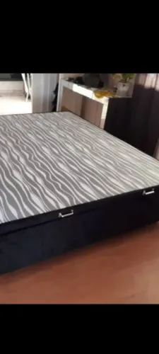 Camas box direto da fábrica na Black Friday 