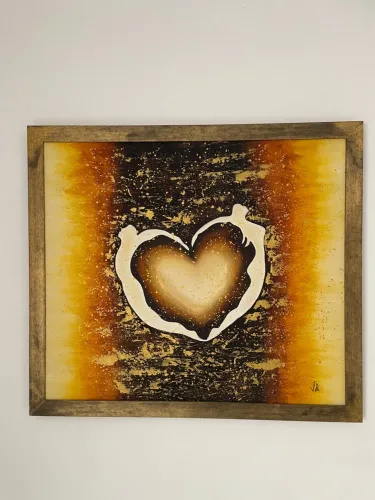 Quadros Decorativos em óleo sobre tela