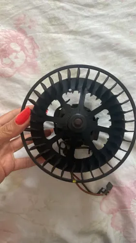 Ventilador Interno Ar Forçado Corsa