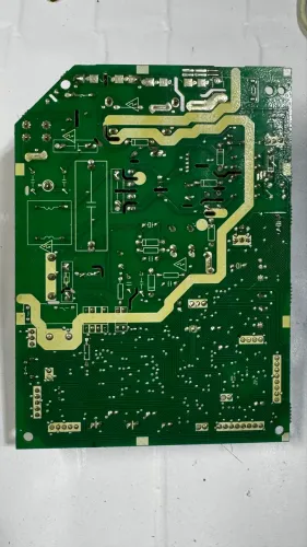 Placa springer midea