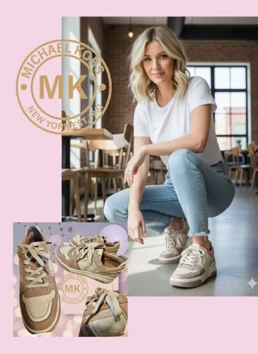 TENIS ORIGINAL MICHAEL KORS