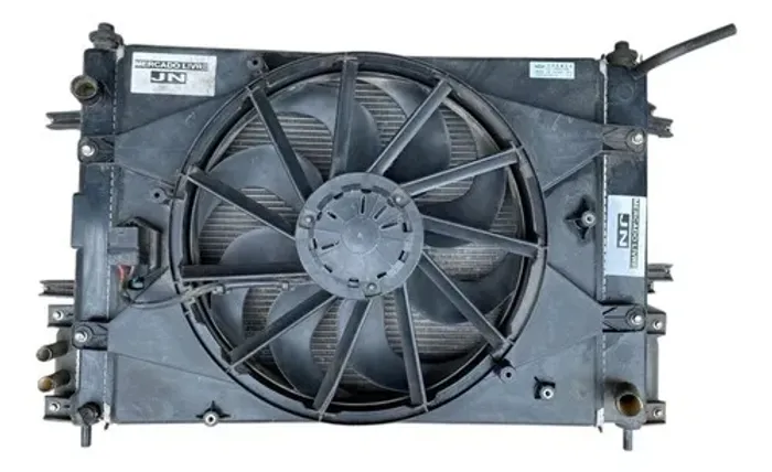 Kit Radiador Tiggo 5x 1.5 Turbo 2019/20 4cc Aut J601119610