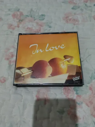 CD In Love - Dubbel Drank