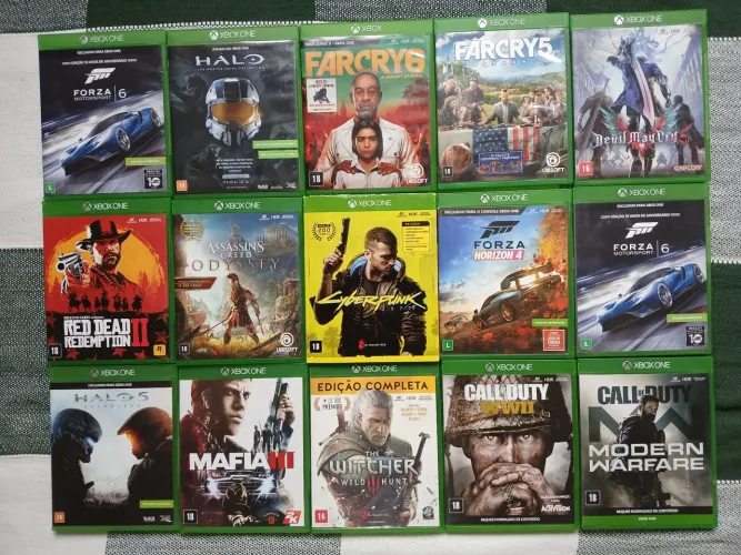 FORZA HORIZON . Leia informações adicionais 