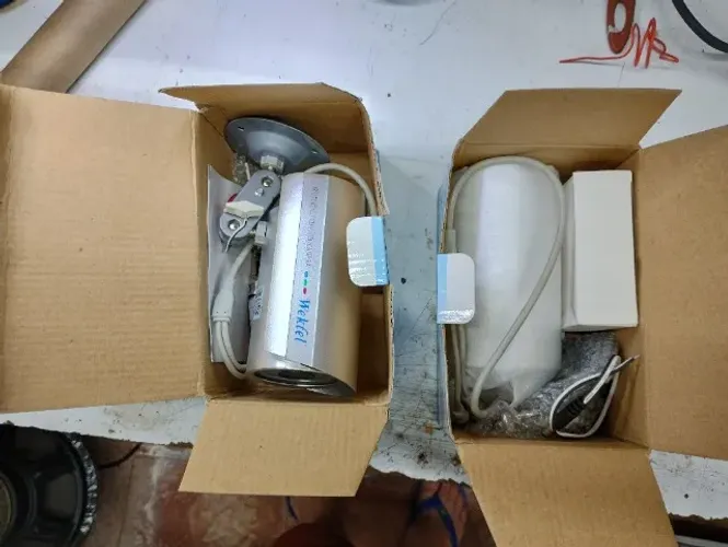 lote de camera para cftv