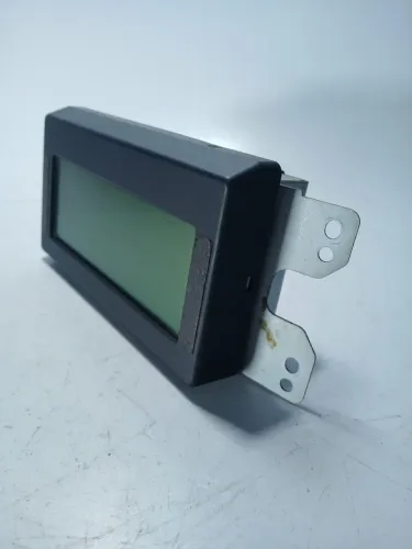 Radio + monitor original hiunday azera 2013/2017 (usado)