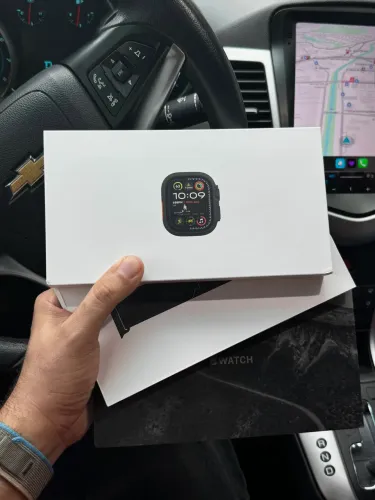 Apple Watch Ultra 2 lacrado 