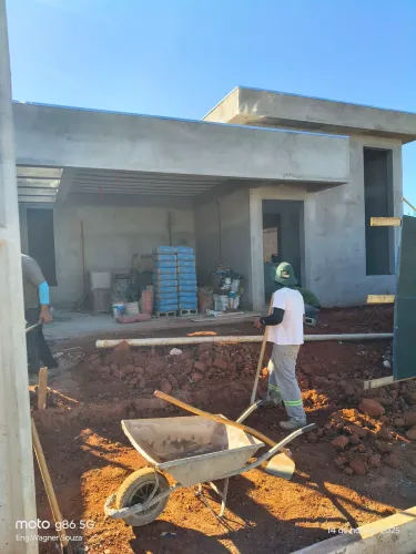 Projetos Arquitetônicos e complementares 