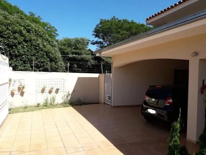 Casa 3 Quartos Barão Geraldo