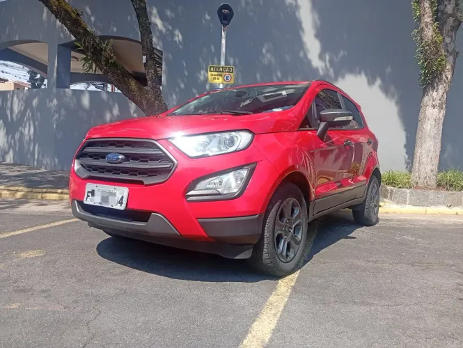 Ford Ecosport Freestyle 1.5 12V Flex 5P Aut. 2018