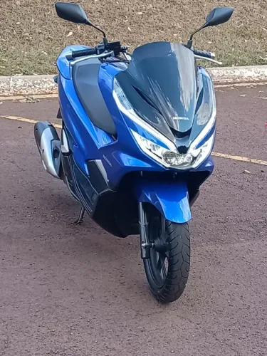Honda PCX 150 2022 Completa