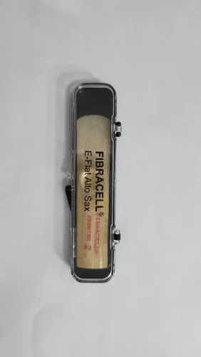 Palheta FibraCell E-Flat Alto Sax Premier 2