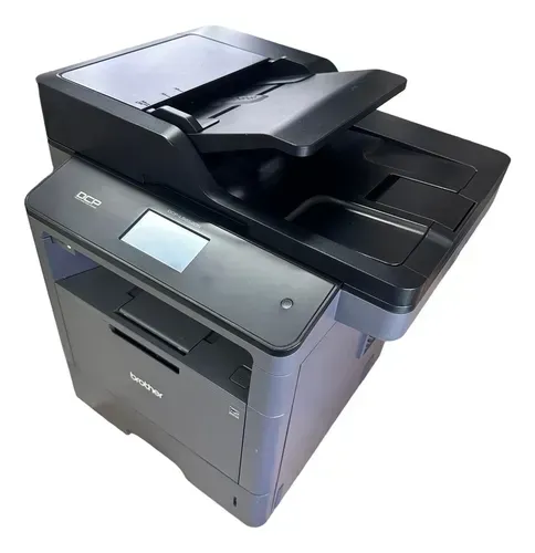 Impressora Brother 5652dn Multifuncional