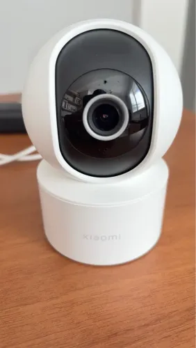 Câmera de Segurança Xiaomi 360 - Visão Noturna e Wi-Fi