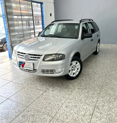 Volkswagen Parati 1.6mi/1.6mi City/t.field T.flex 2013