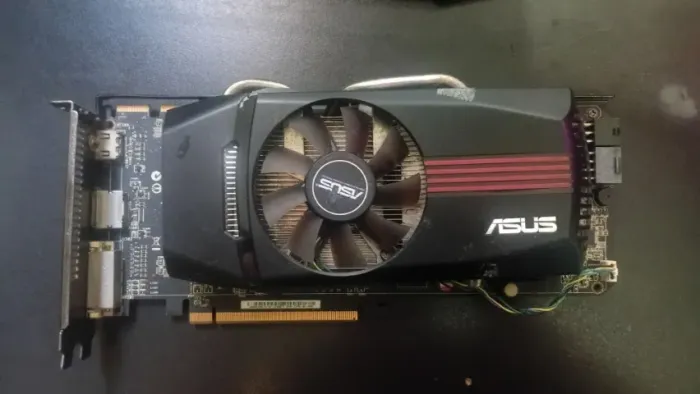 Asus Ati Radeon Hd 5850 1gb Pci-ex 2.0 Gddr5 256bits