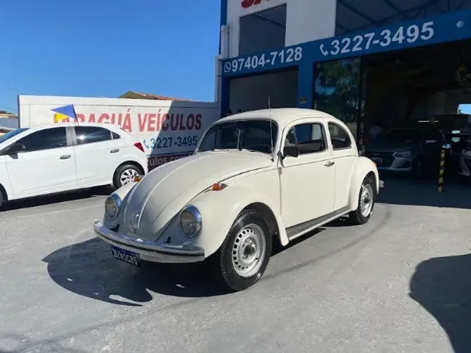 Volkswagen Fusca Fusca (gasolina) 1983