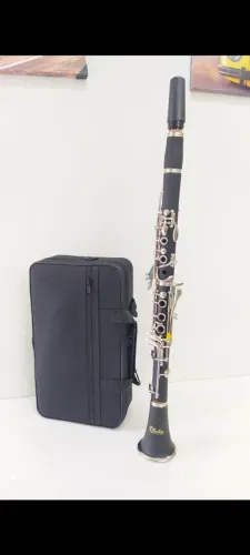 Clarinete Harlem sound NOVA sib 17 chaves