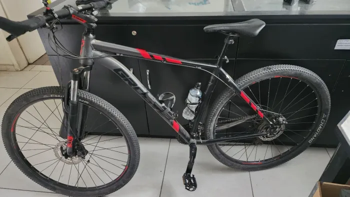 Bicicleta bike Aro 29 Hyper 50 