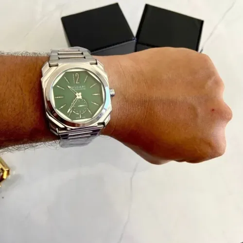 Relógio Bvlgari R77