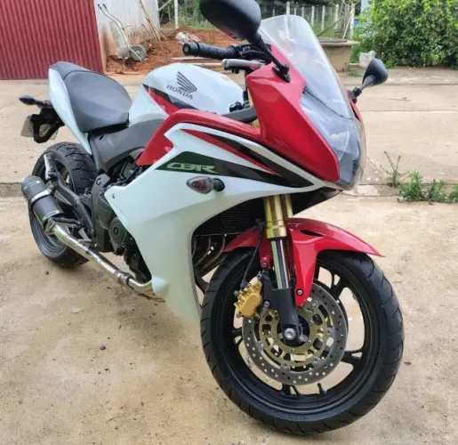 CBR 600 