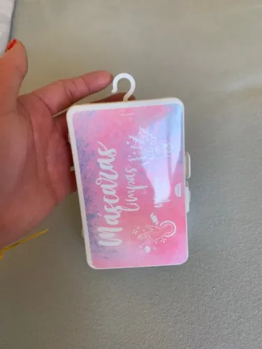 porta mascaras
