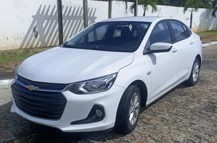 Chevrolet Onix Plus LT 1.0 12V TB Flex Aut. 4P 2020
