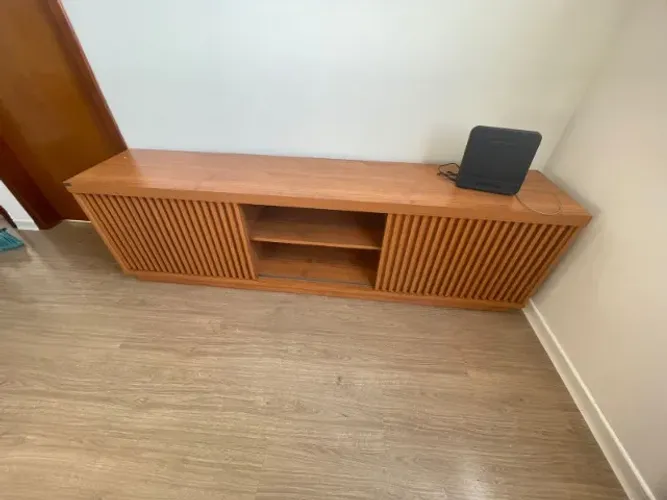 Rack Ripado 1,80 NOVO FRETE E MONTAGEM GRÁTIS