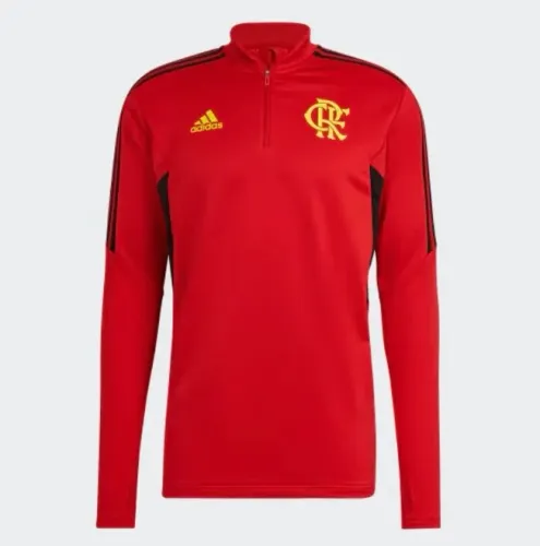 Jaqueta adidas Flamengo original tamanho G masculino com etiqueta. 