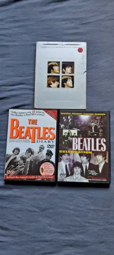 DVD Beatles
