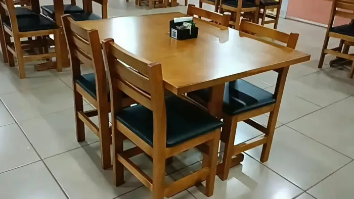 Mesas  cadeiras direto de fábrica 