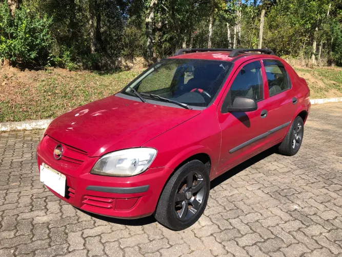 Chevrolet Prisma Sed. JOY 1.4 8V Econoflex 4P 2009