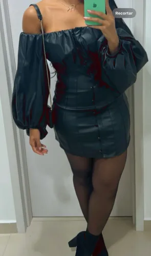 Vestido Lança Perfume