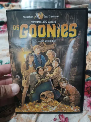 Dvd os goonies
