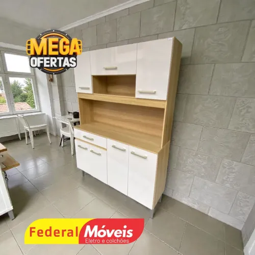 Armário de cozinha de promoção - solicite catálogo