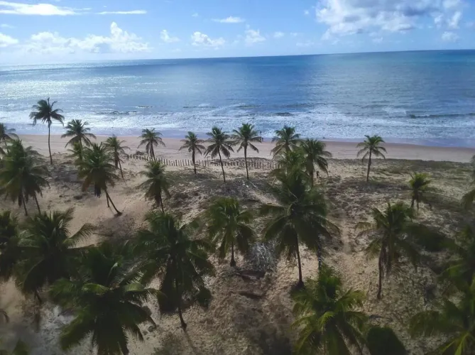 Terreno / Lote à venda. Beira-mar - 3150 m² - Sítio do Conde