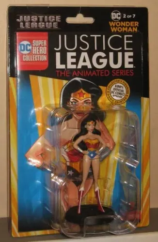 Mulher Maravilha eaglemoss