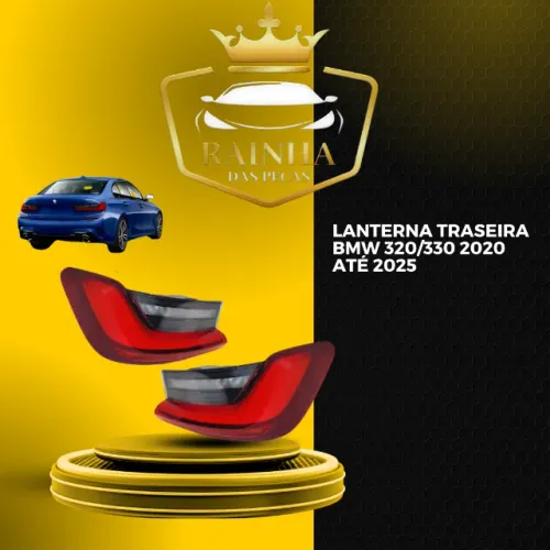 Lanterna Traseira Bmw 320/330 2020 até 2025