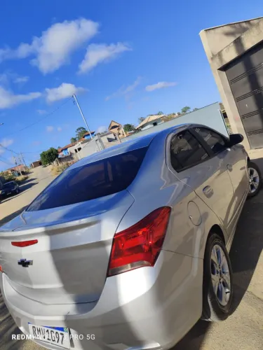 Chevrolet Joy Plus Black Ed.1.0 8V 4P Flex MEC 2021