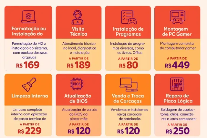  SALVE SEU PC/NOTEBOOK LENTO!