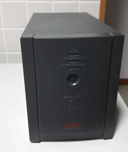 Nobreak APC Back-UPS RS 1200